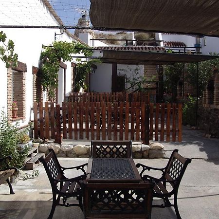Cuevas Rio Baza Apartment ภายนอก รูปภาพ