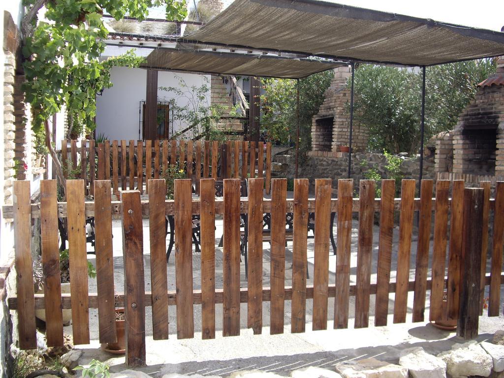Cuevas Rio Baza Apartment ภายนอก รูปภาพ