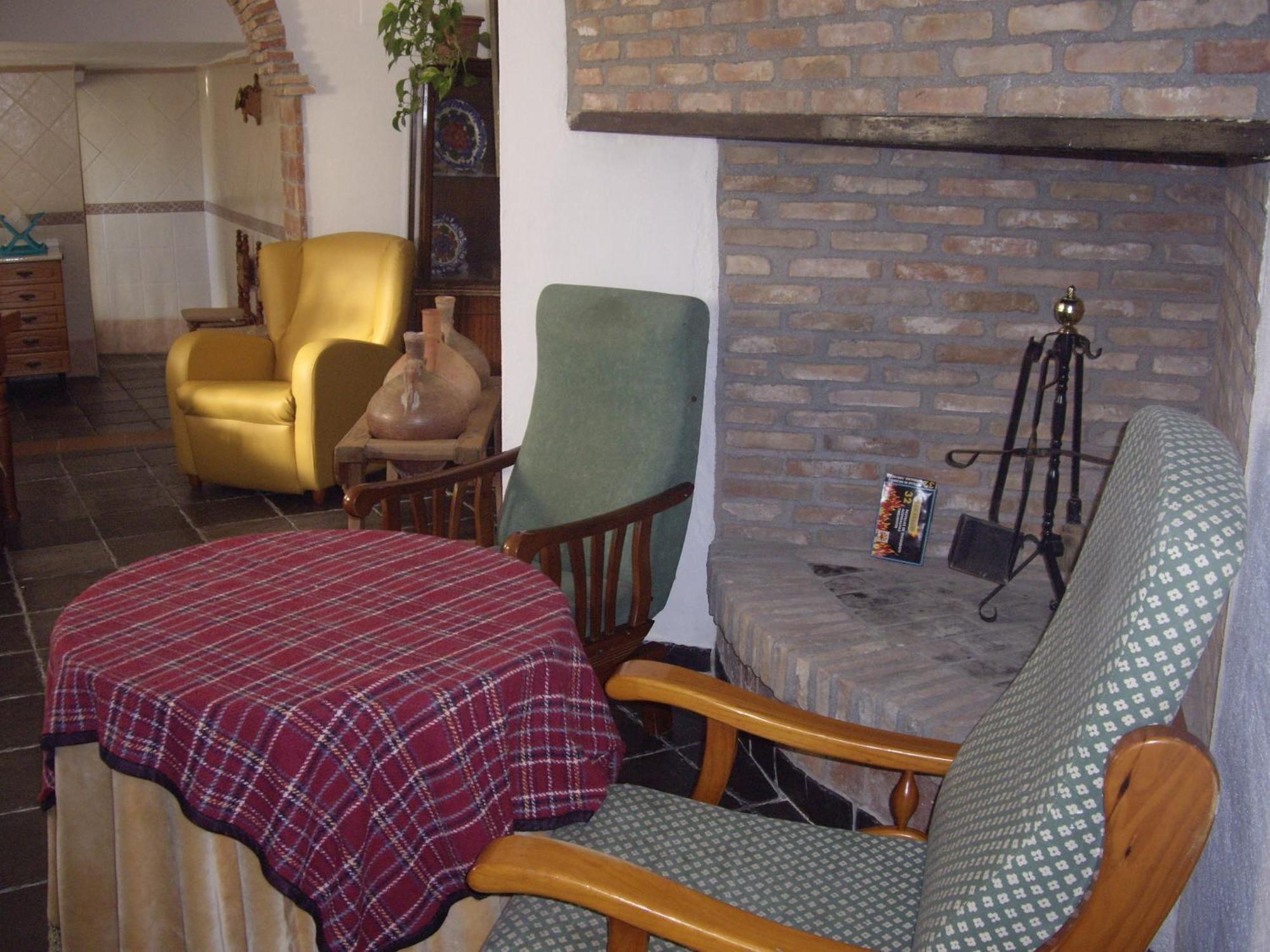 Cuevas Rio Baza Apartment ห้อง รูปภาพ
