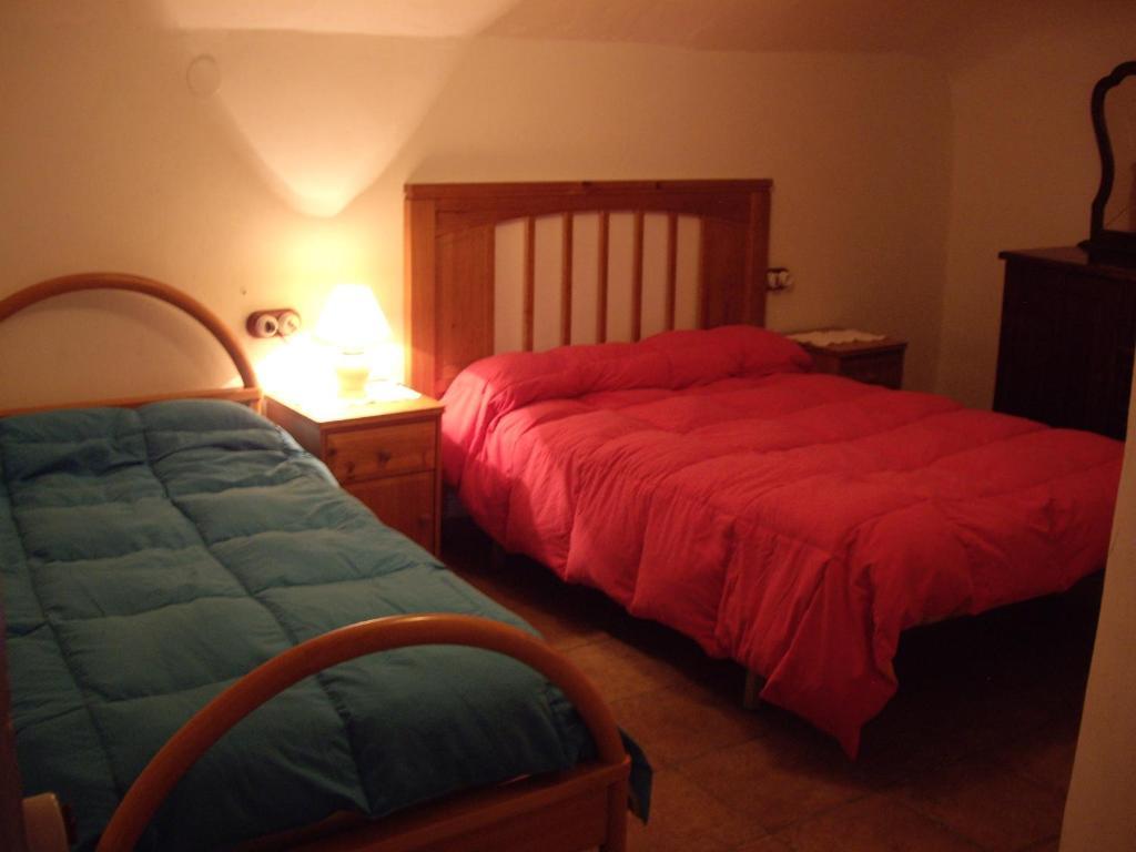 Cuevas Rio Baza Apartment ห้อง รูปภาพ