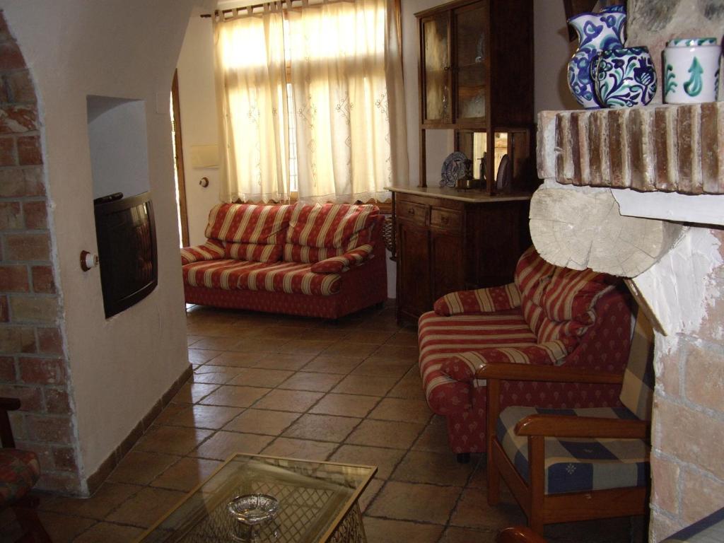 Cuevas Rio Baza Apartment ห้อง รูปภาพ